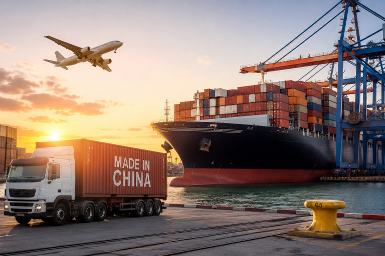 How to Start Importing Products from China to Ghana: A Beginner’s Guide