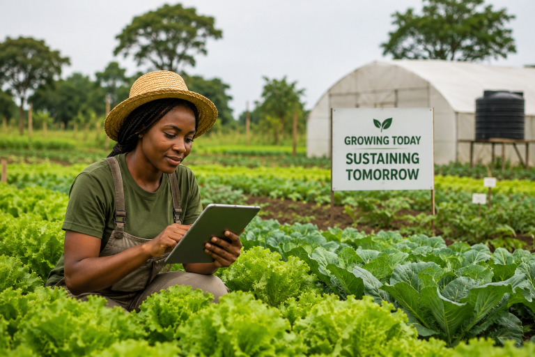 How Agriculture and Agribusiness Can Create New Opportunities in Africa