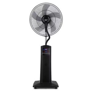 Manufacturer 16 Inch Air Cooler Domestic Ventilateur Standing Fan Ultrasonic Humidifier Mist Spray Electric Fan